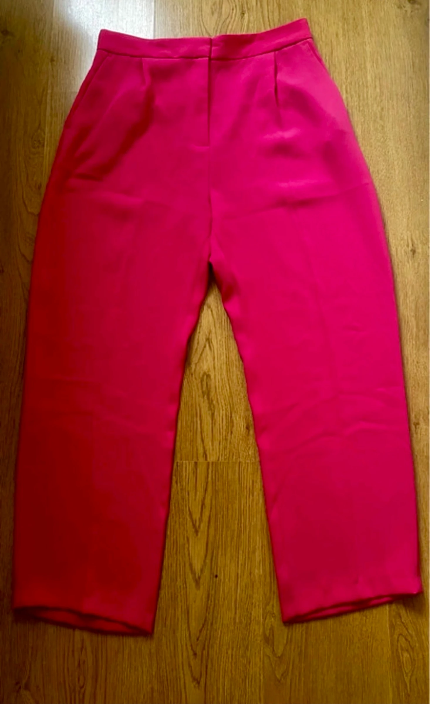 Pantalón fluido Zara 